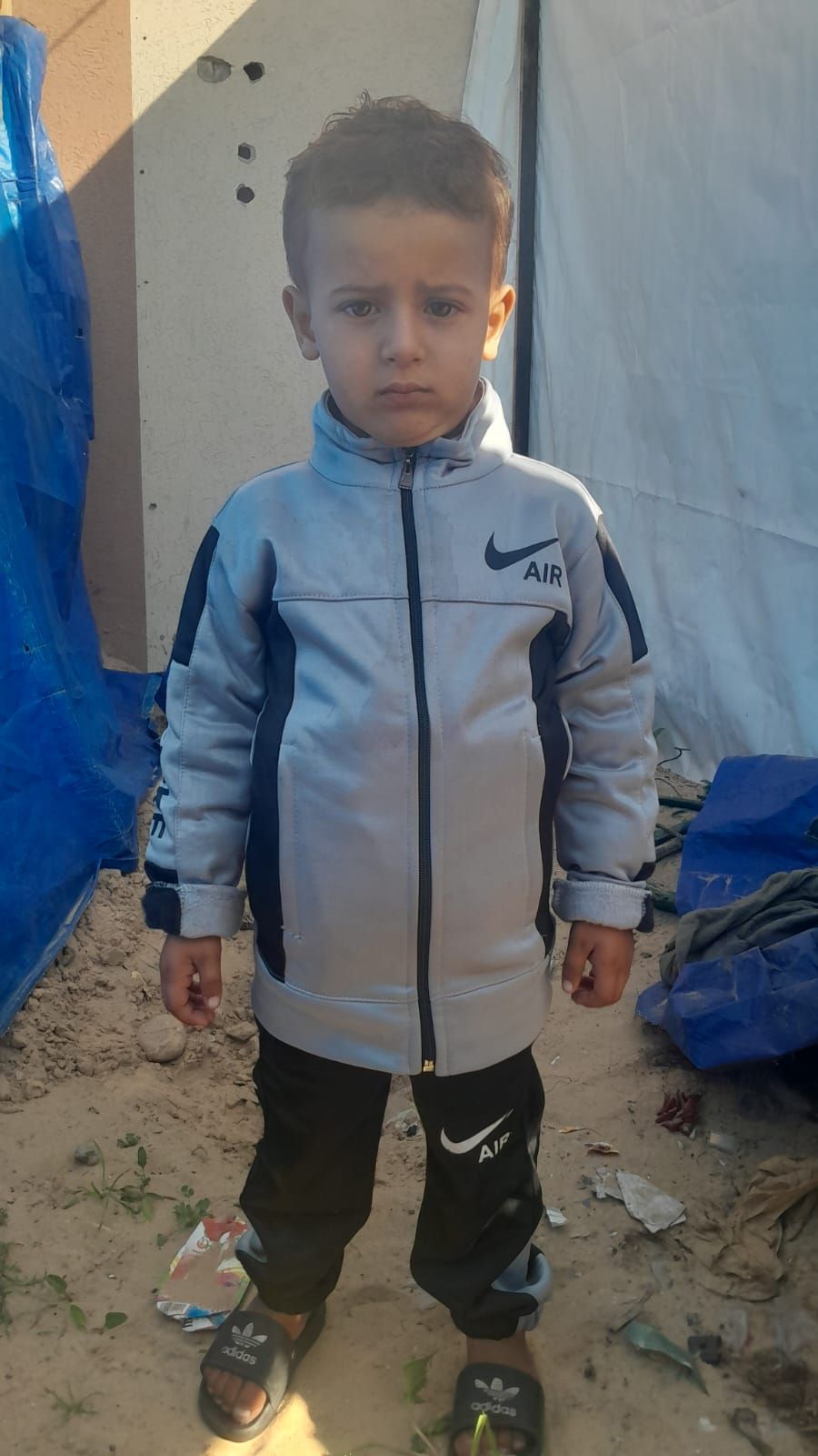 Human Appeal Orphan - Muslima