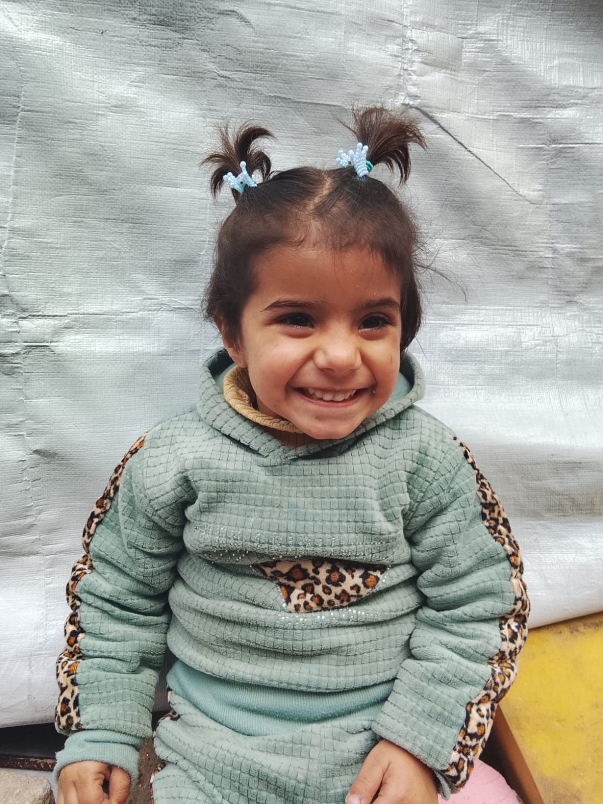 Human Appeal Orphan - Sila