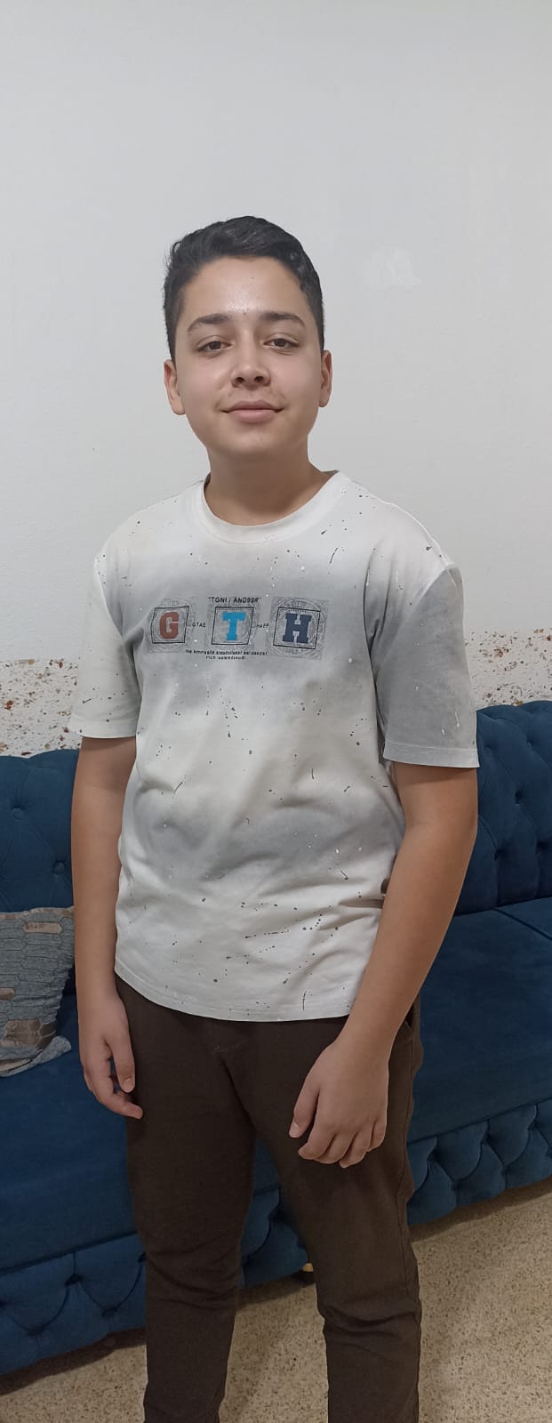 Human Appeal Orphan - Amar