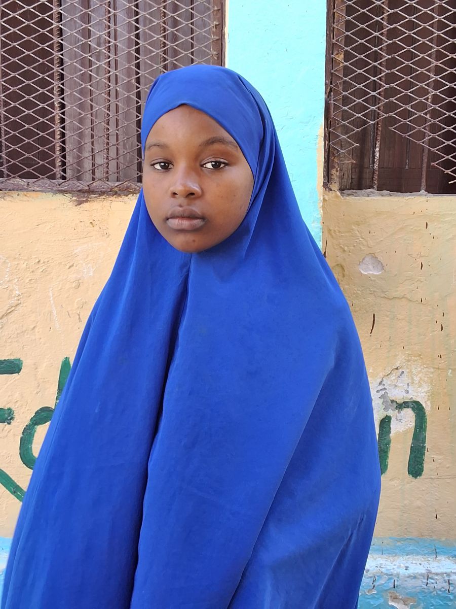 Human Appeal Orphan - Najma