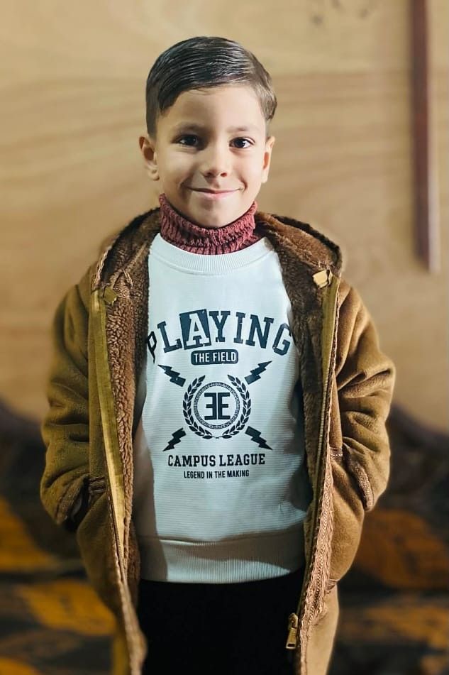 Human Appeal Orphan - Saleh