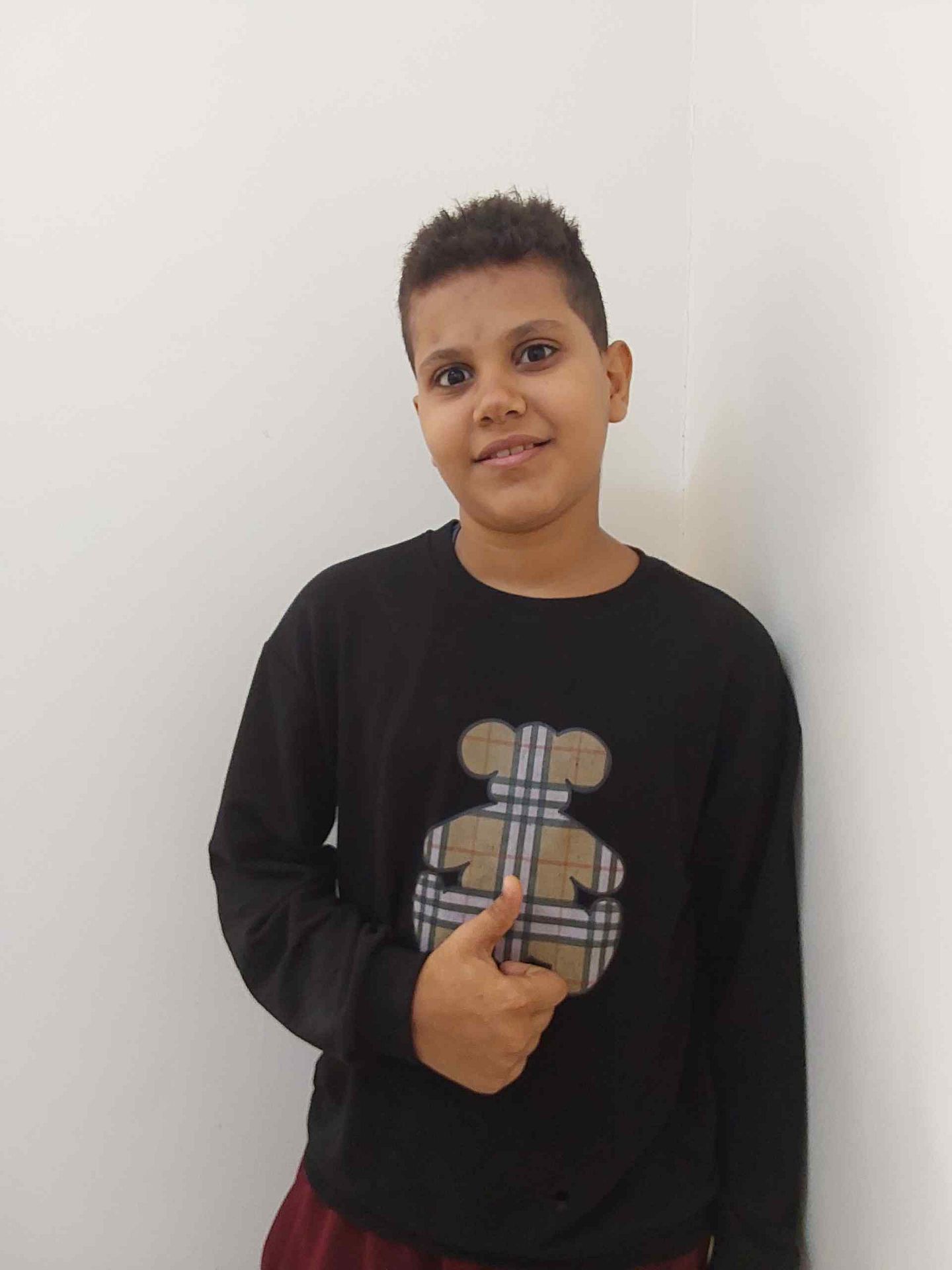 Human Appeal Orphan - Anas Shayf Mohammed