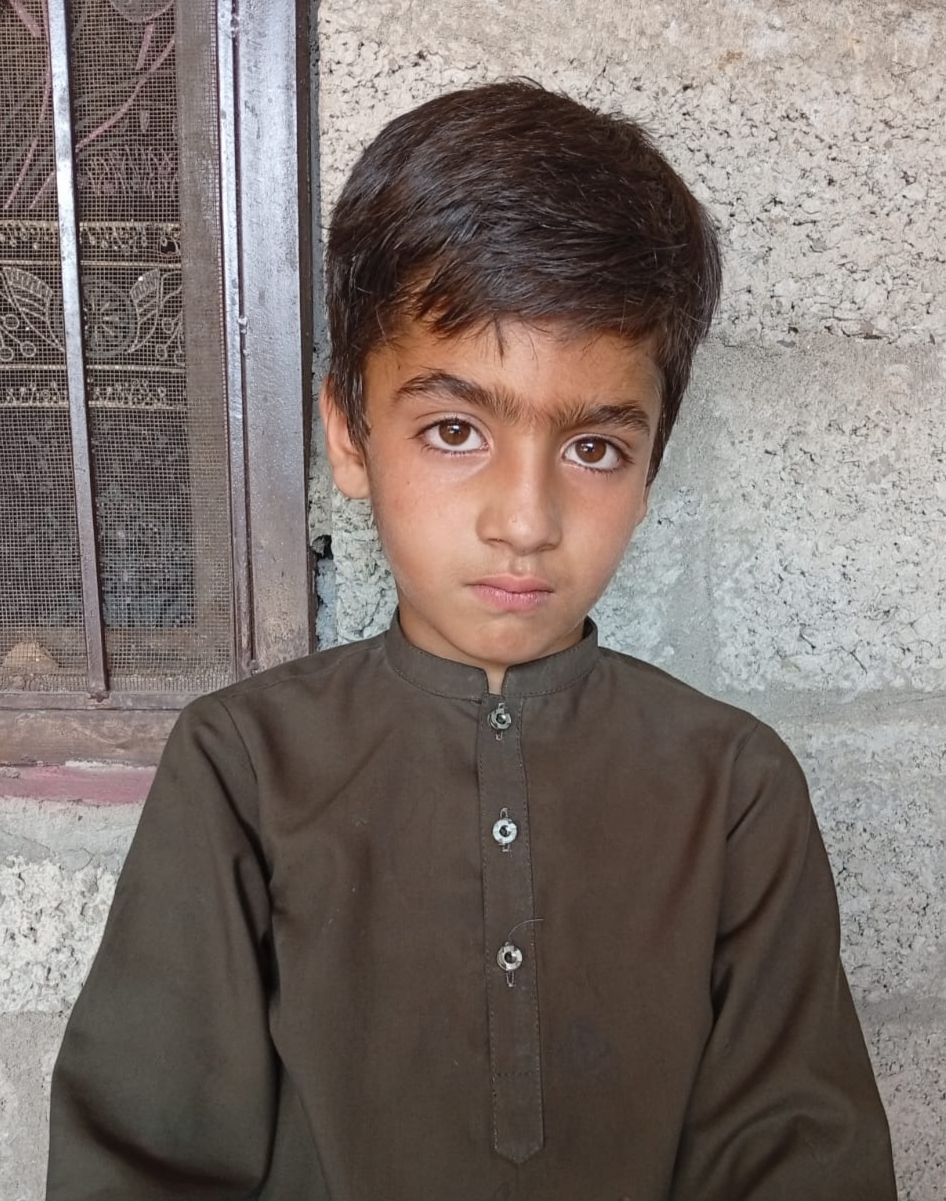 Human Appeal Orphan - Hussain