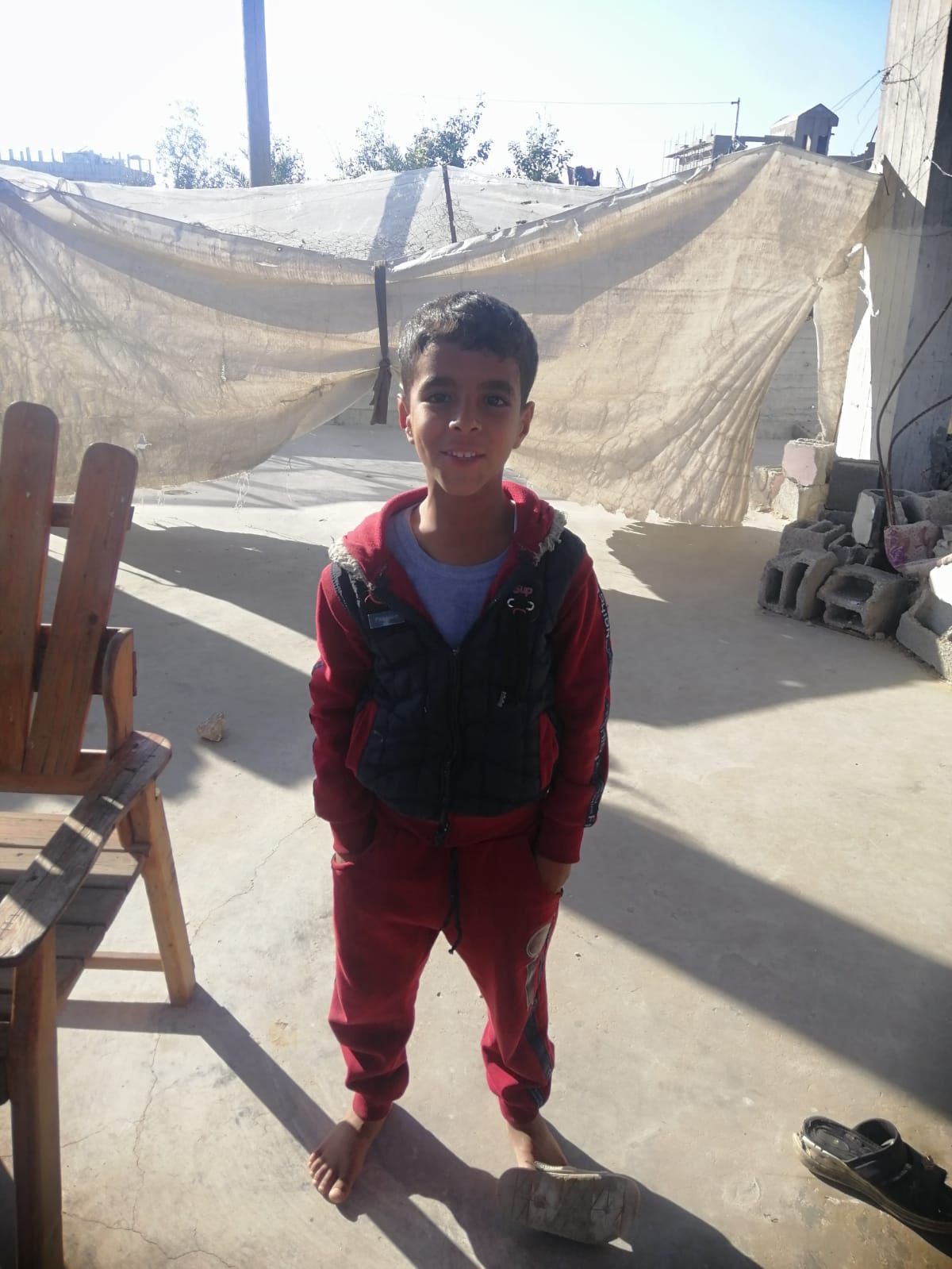 Human Appeal Orphan - Eesa