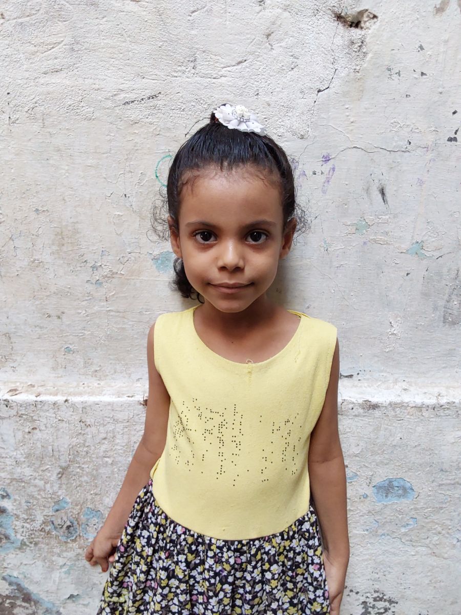 Human Appeal Orphan - Rasha Ammar