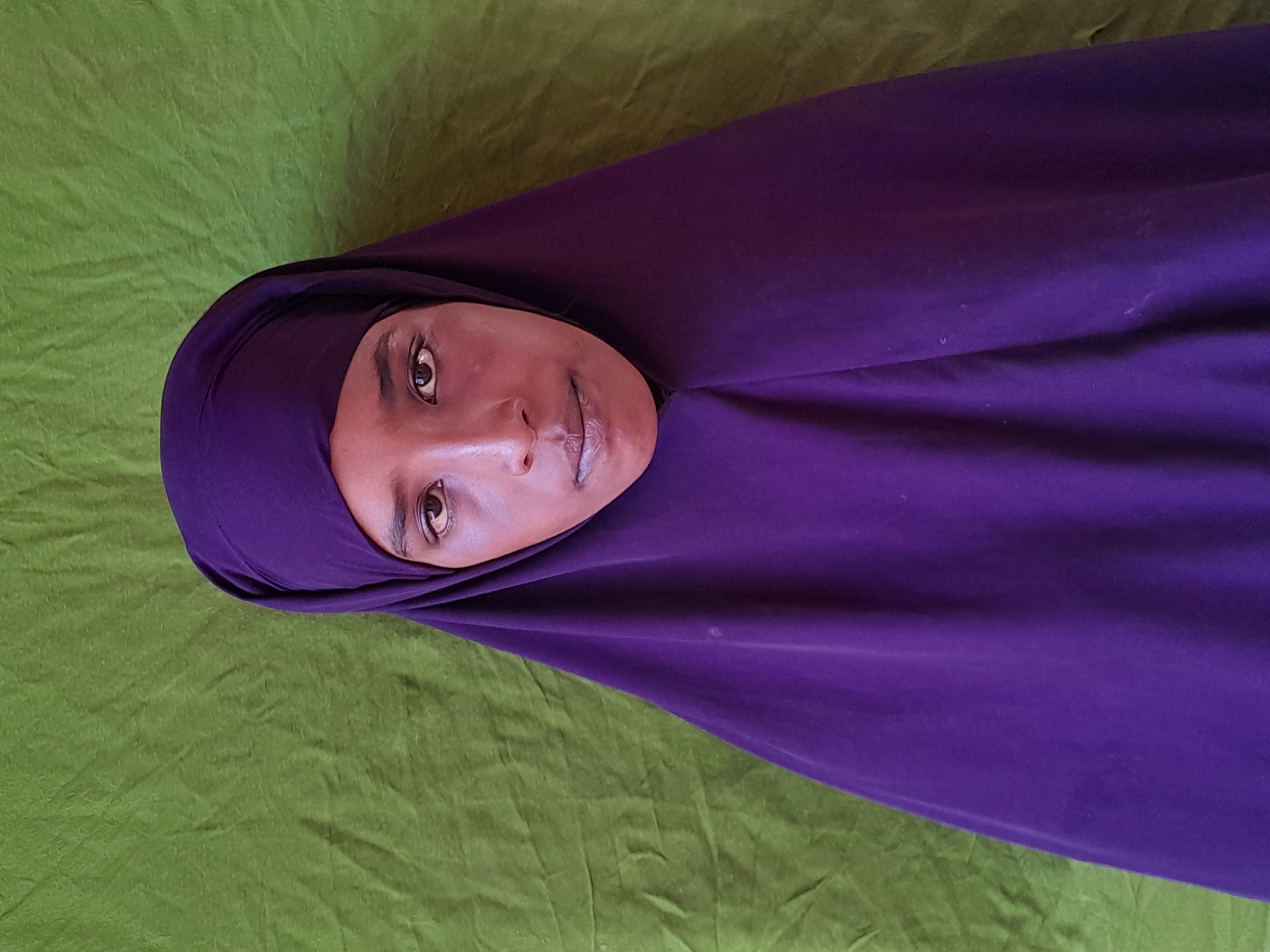 Human Appeal Orphan - Shankaron Abdikarim