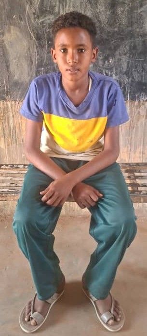 Human Appeal Orphan - Modathir