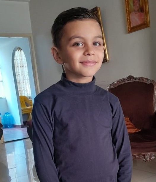 Human Appeal Orphan - Omar