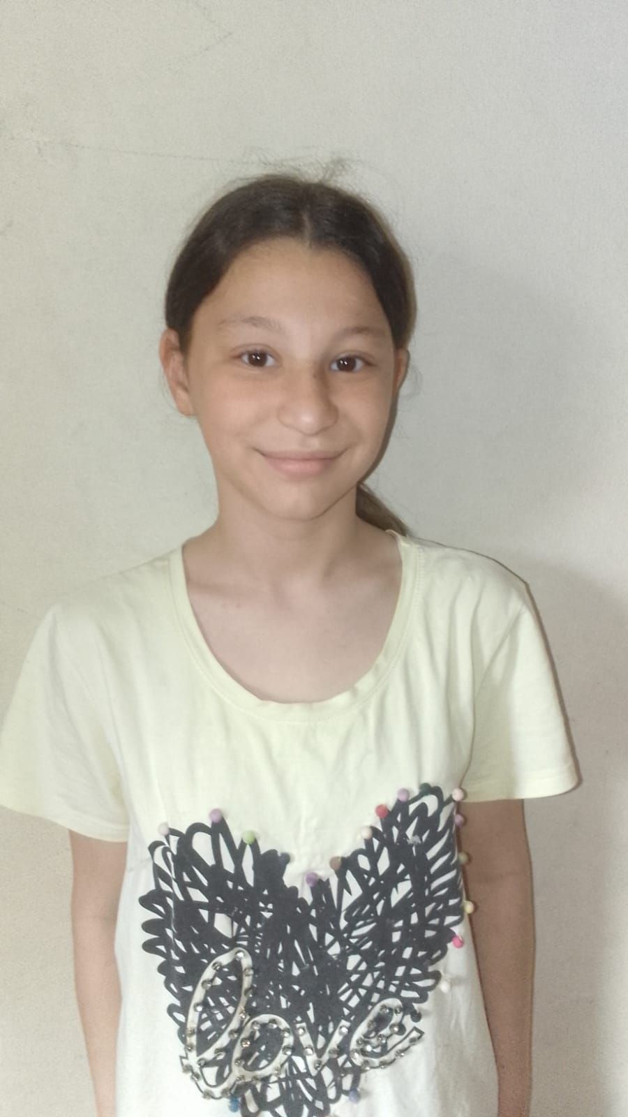 Human Appeal Orphan - Nour