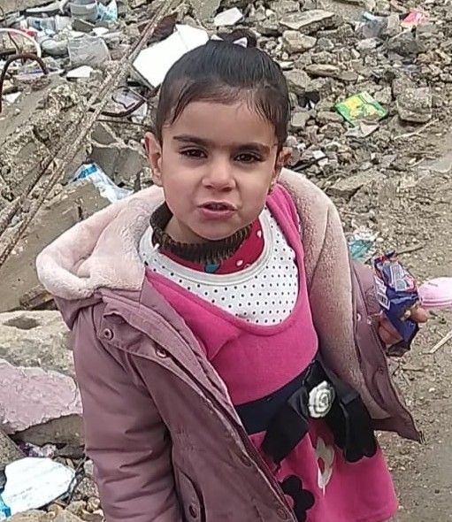 Human Appeal Orphan - Wateen