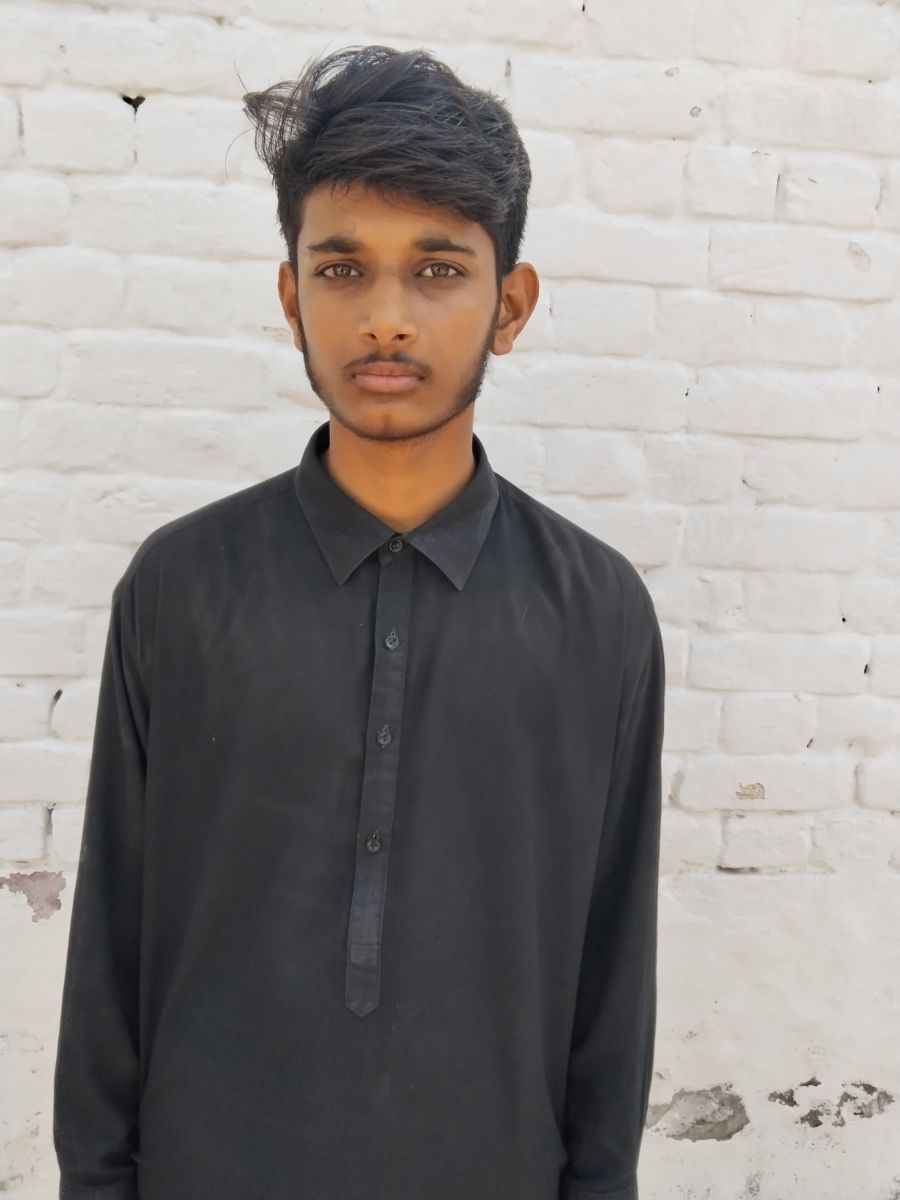 Human Appeal Orphan - Muhammad Waleed