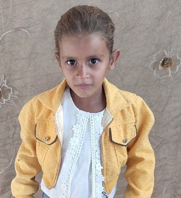 Human Appeal Orphan - Jouri