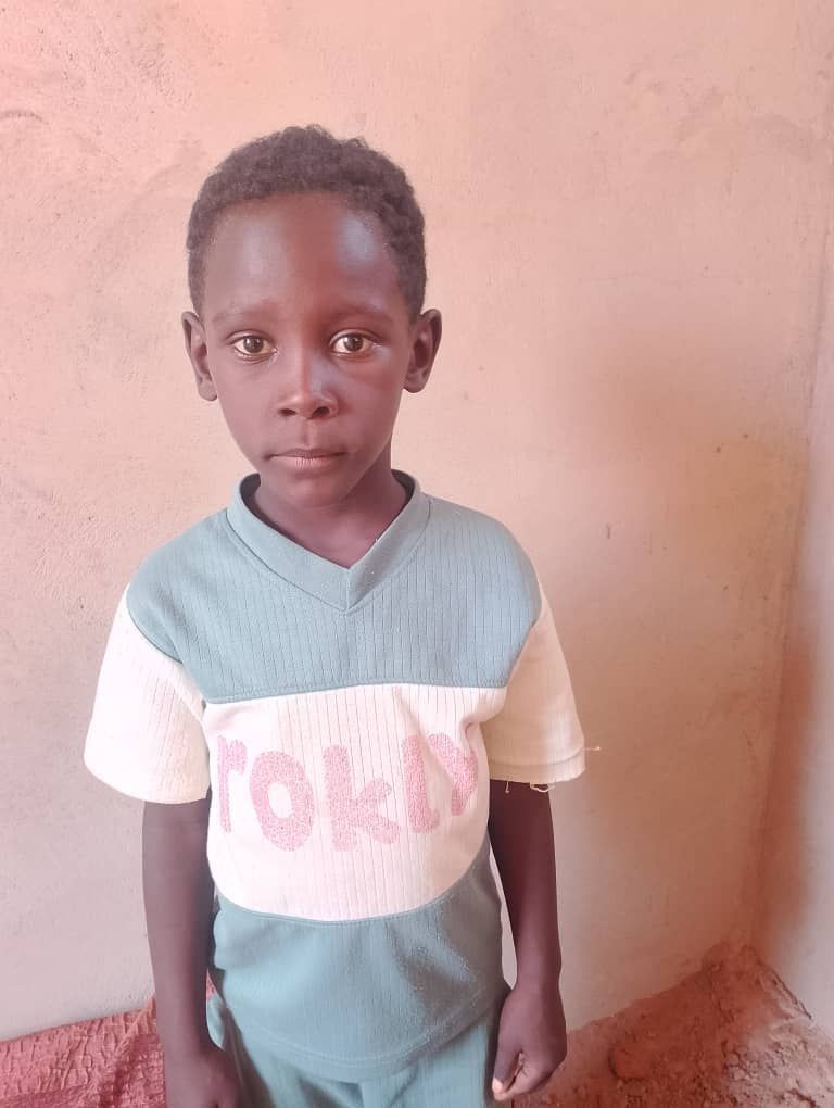 Human Appeal Orphan - Mustafa