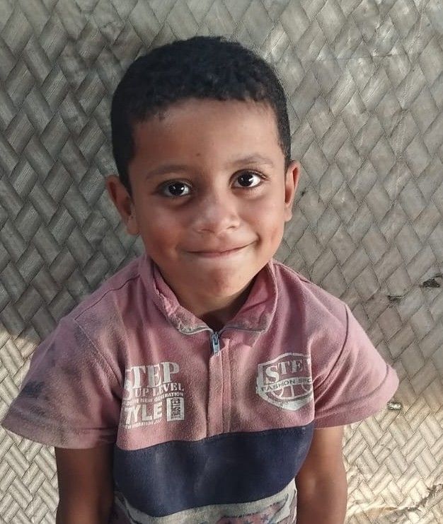 Human Appeal Orphan - Zain.Eldain