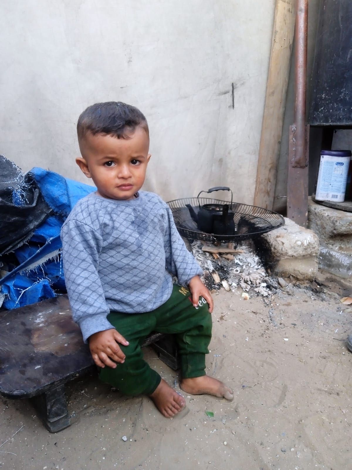 Human Appeal Orphan - Mohammed