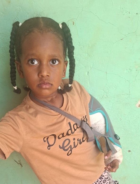 Human Appeal Orphan - Ritaal