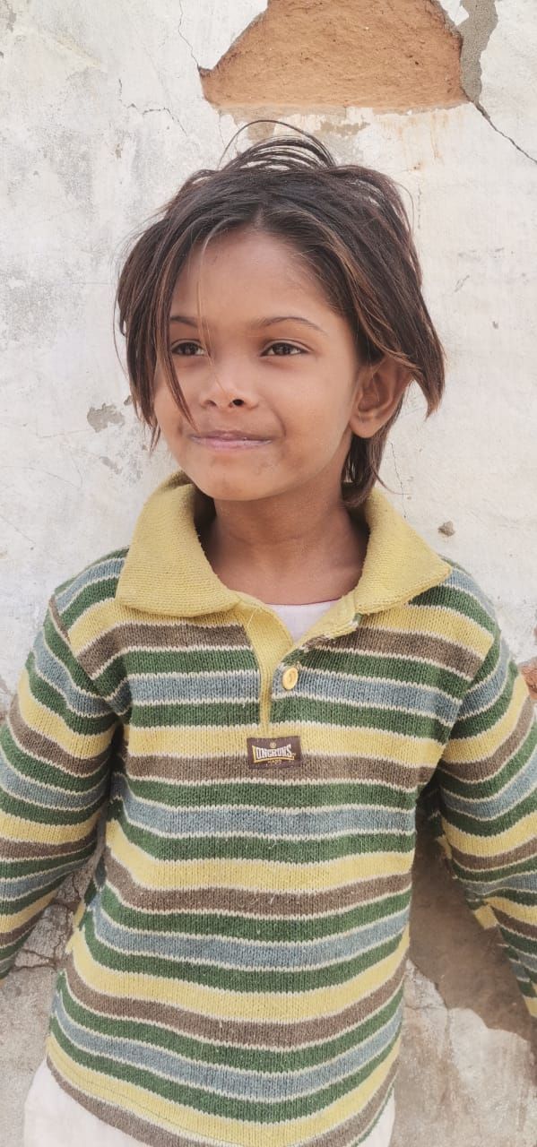 Human Appeal Orphan - Sapna