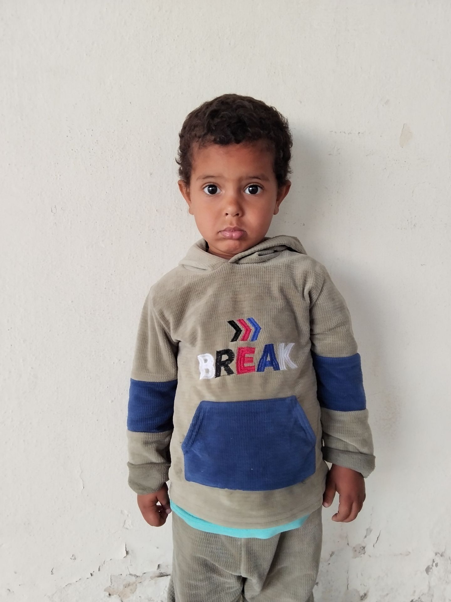 Human Appeal Orphan - Mohammed Maher