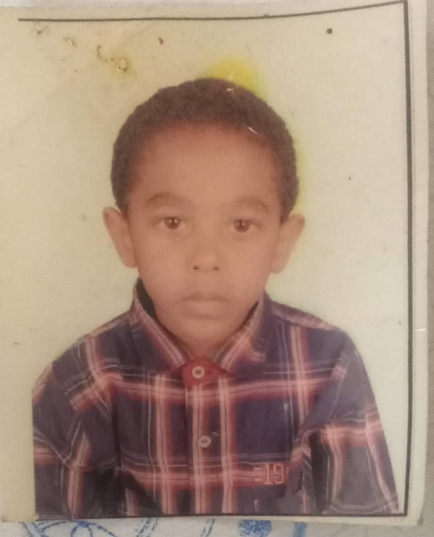 Human Appeal Orphan - Abdalla