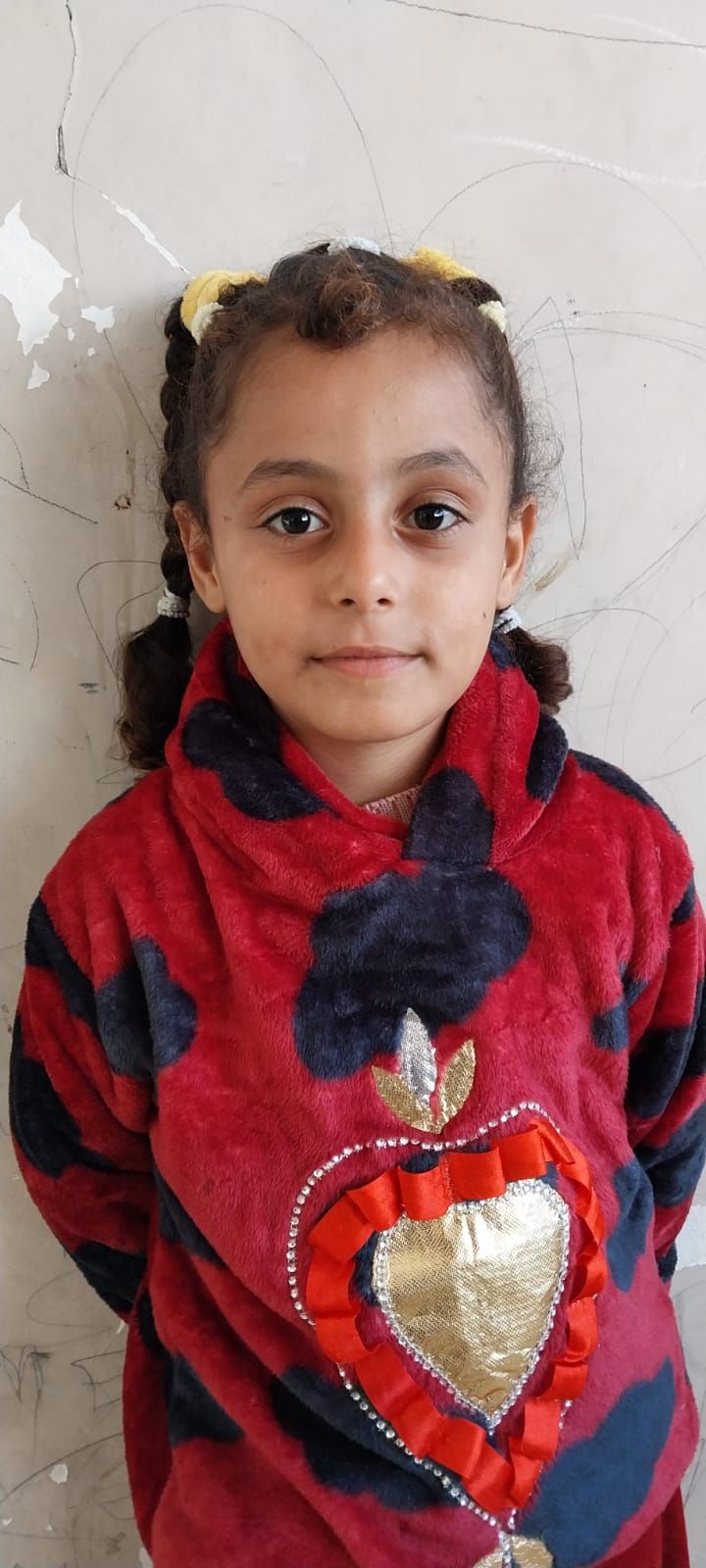 Human Appeal Orphan - Bisan