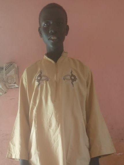 Human Appeal Orphan - Ahmed