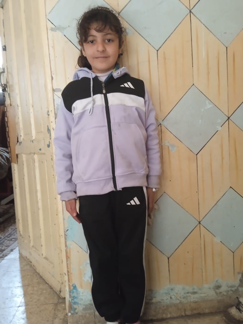 Human Appeal Orphan - Dareen