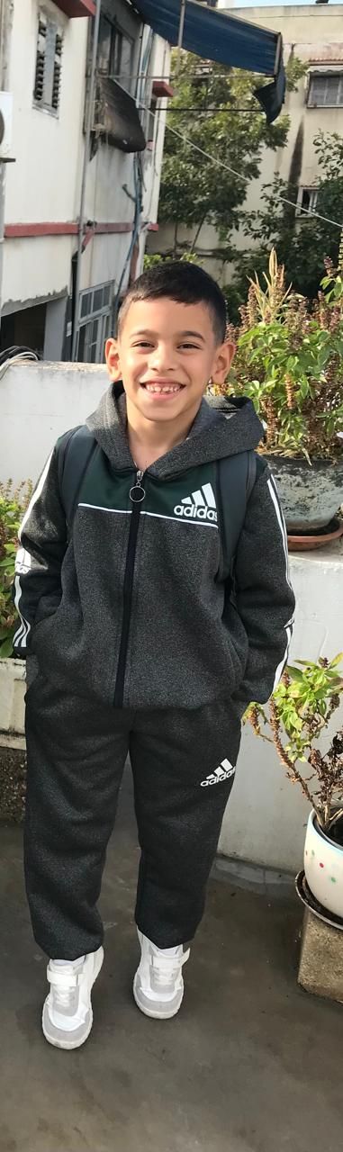 Jameel, Human Appeal Orphan from Palestine