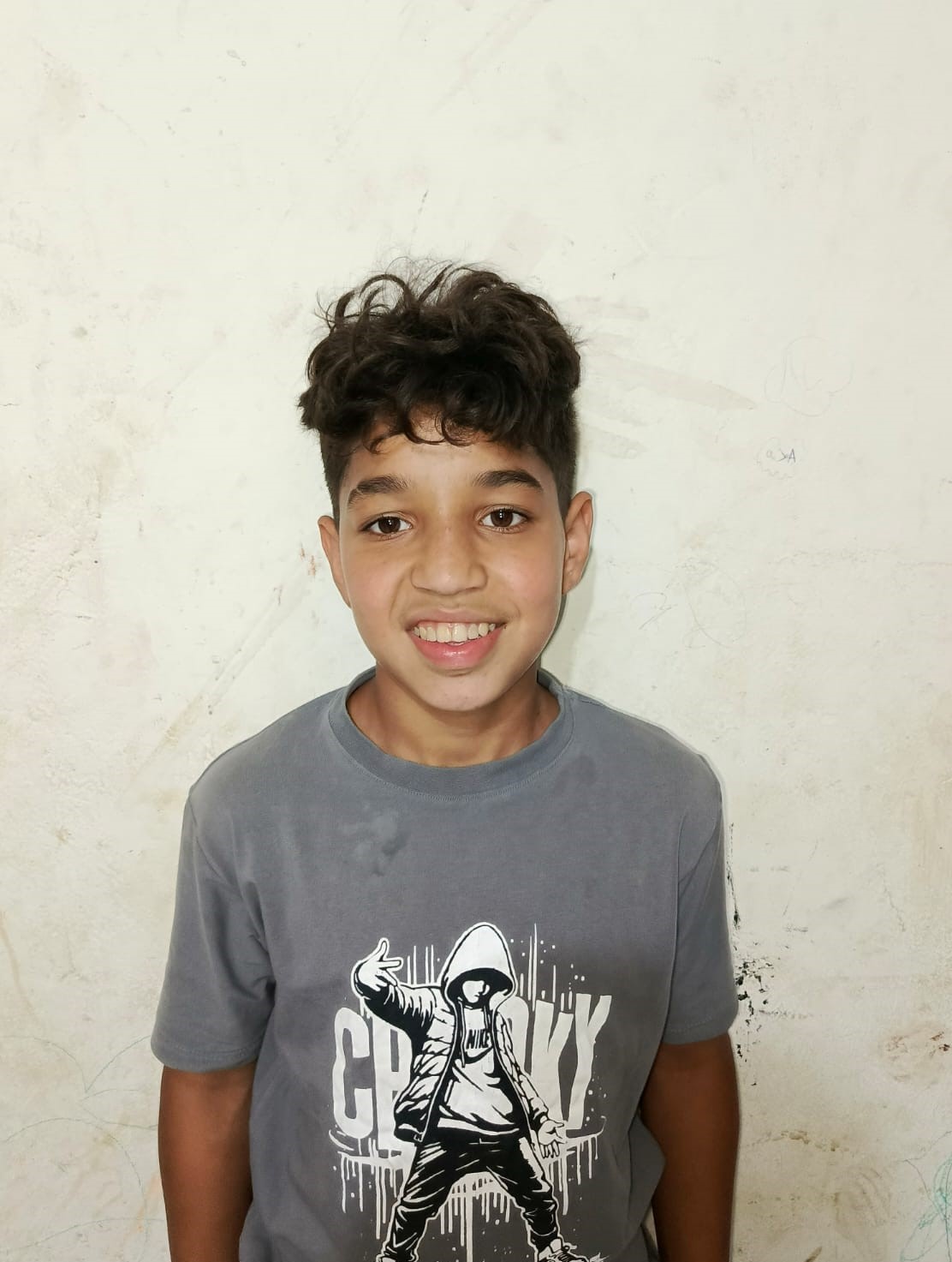 Human Appeal Orphan - Hussein