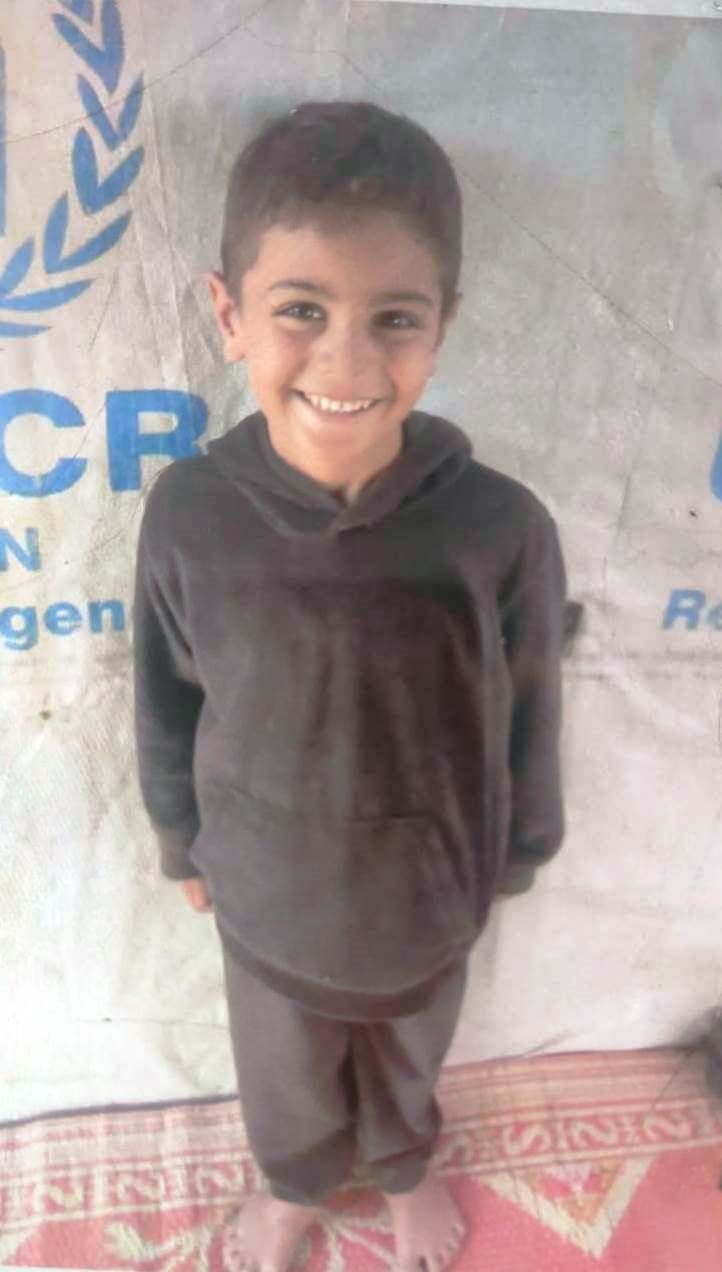 Human Appeal Orphan - Karam