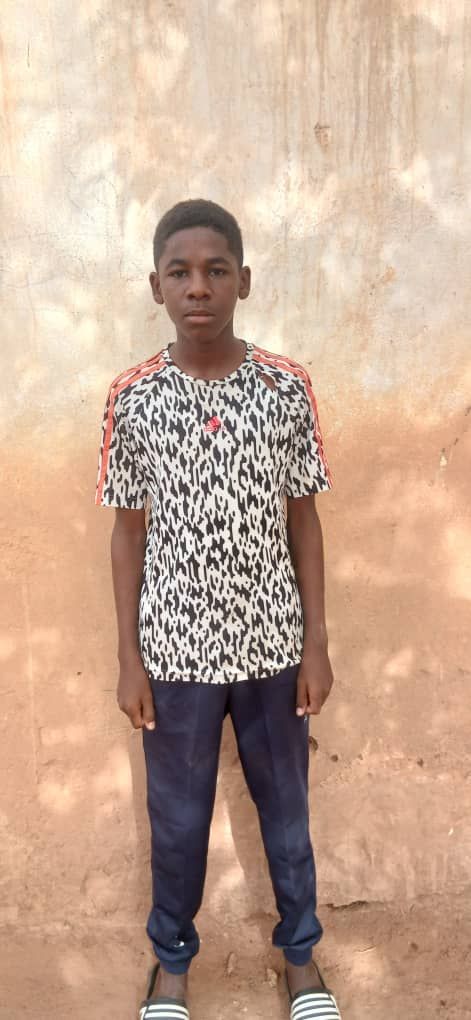 Human Appeal Orphan - Mogtaba