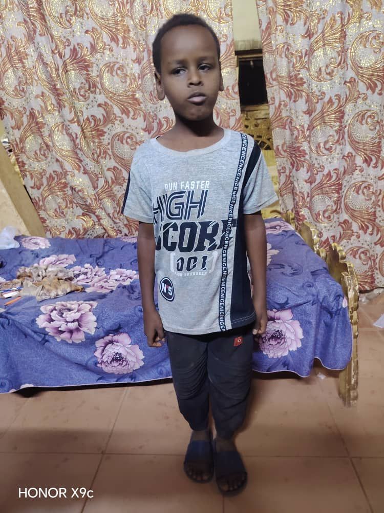 Human Appeal Orphan - Hassan