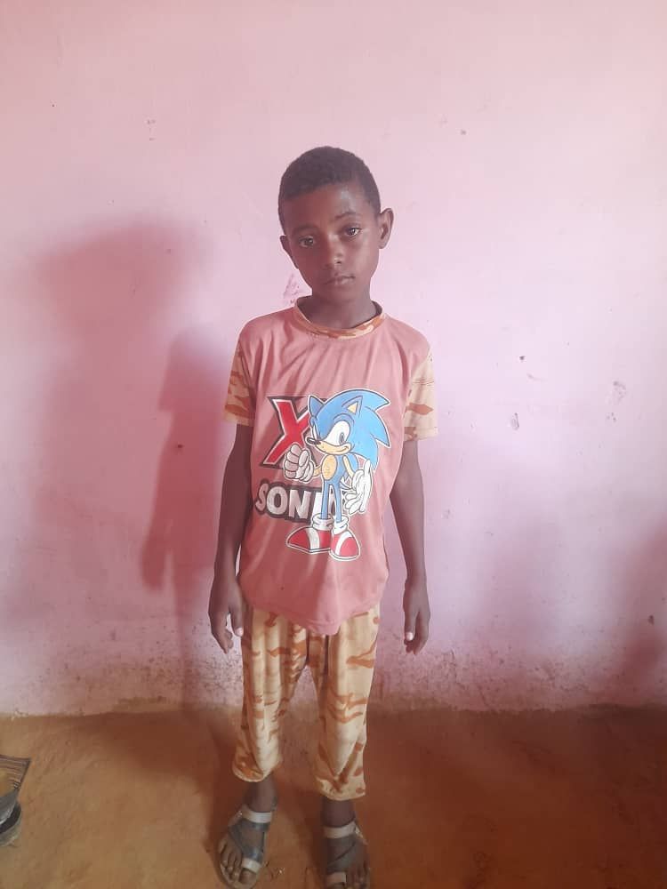 Human Appeal Orphan - Mohamed