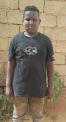 Human Appeal Orphan - Sami