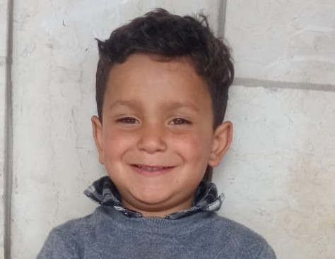 Human Appeal Orphan - Amir