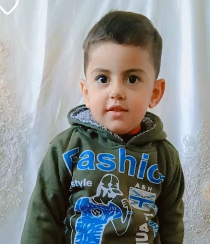 Human Appeal Orphan - Hamouda