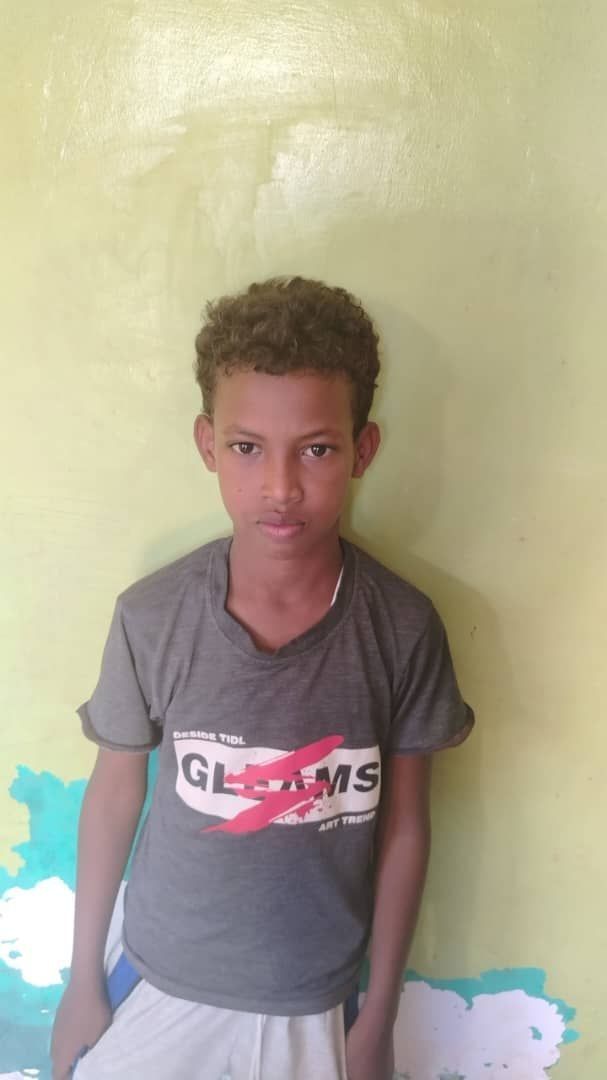 Human Appeal Orphan - Yousif