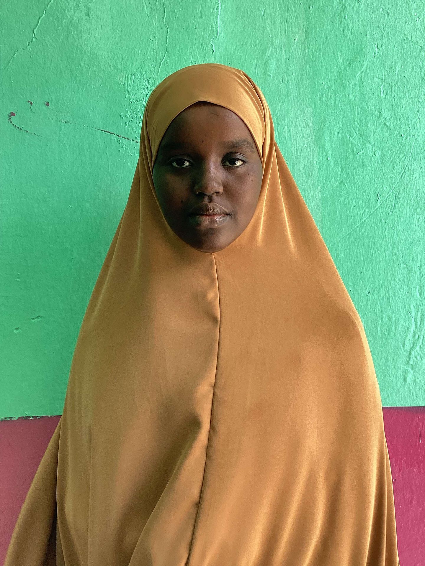 Human Appeal Orphan - Riyan Mohamed