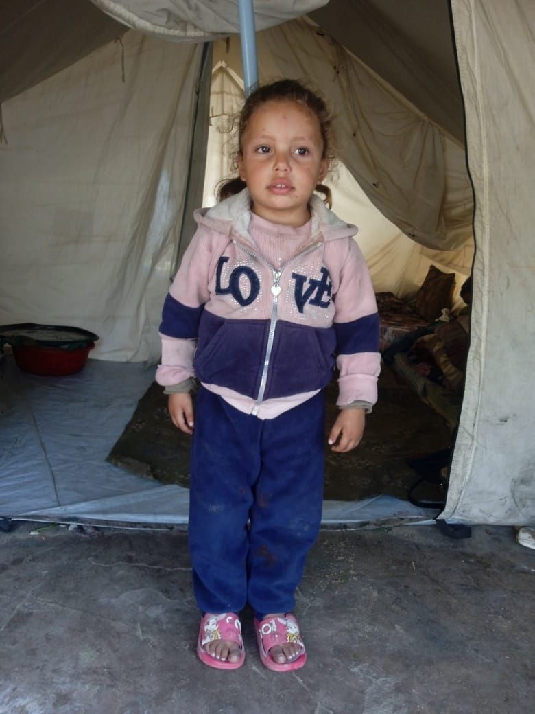 Human Appeal Orphan - Najat