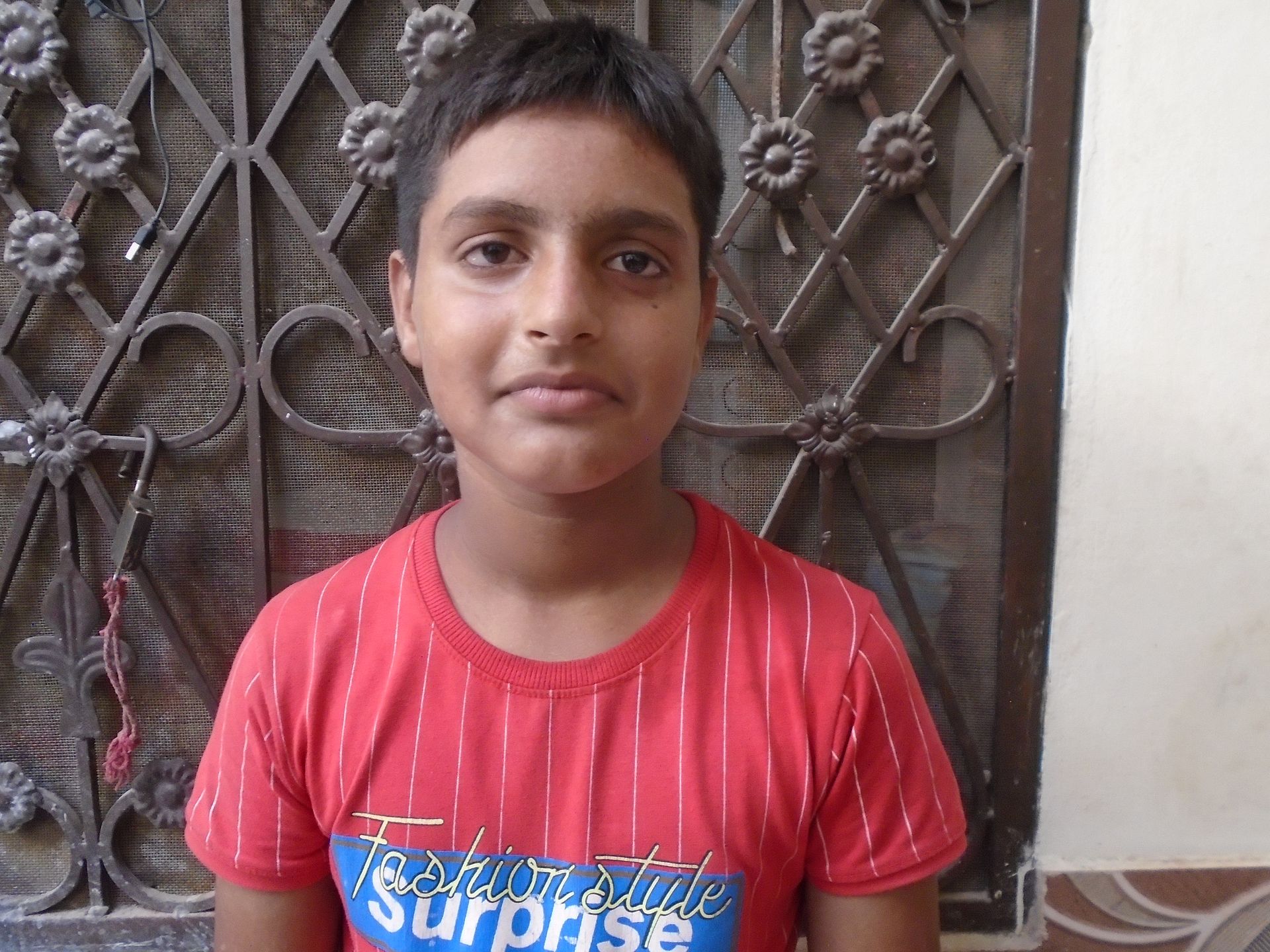 Human Appeal Orphan - Khizar