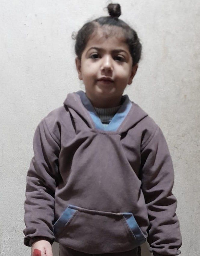 Human Appeal Orphan - Mareya