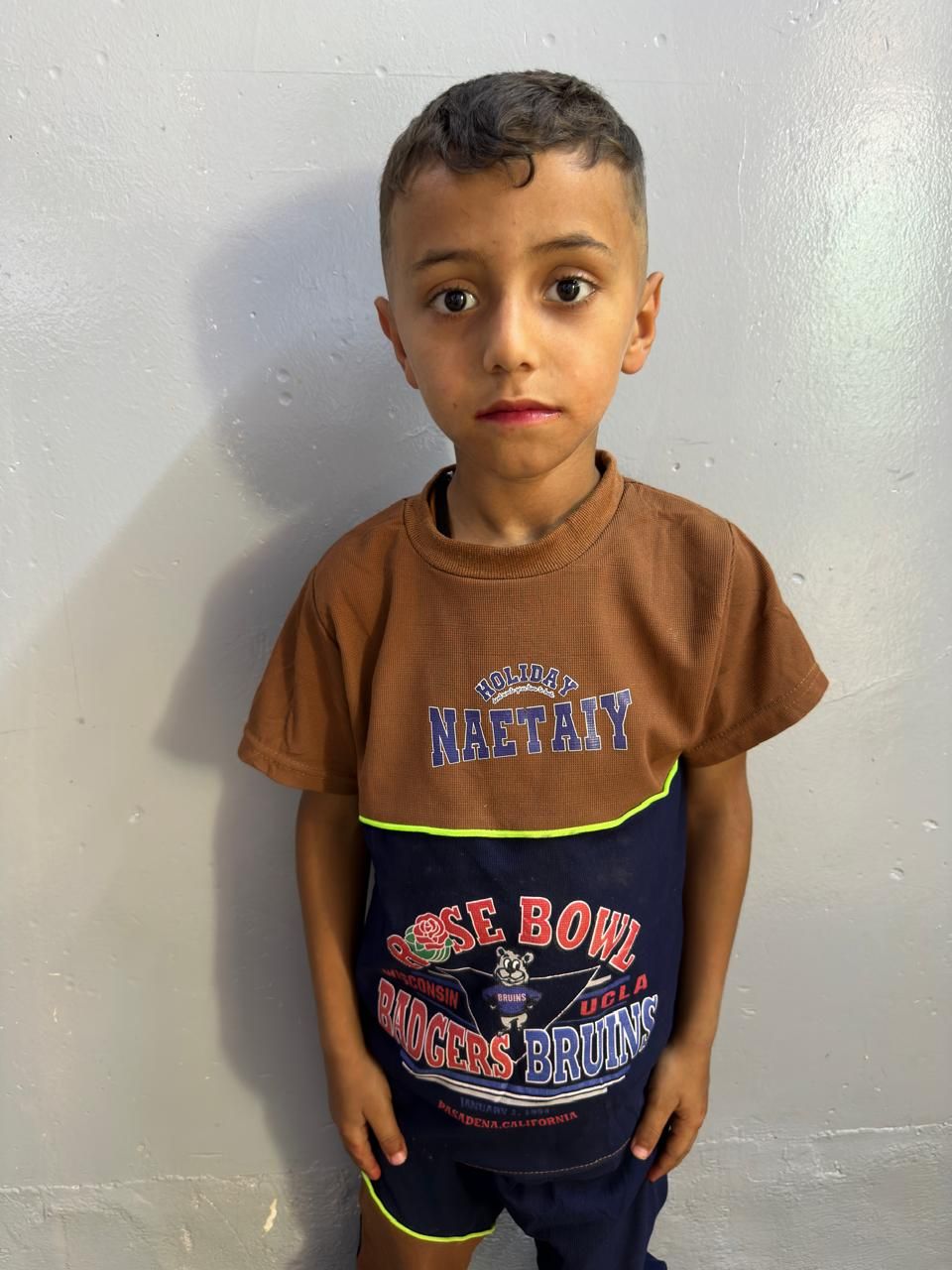 Human Appeal Orphan - Ahmed