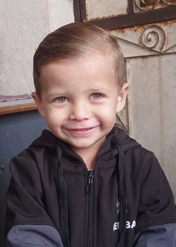 Human Appeal Orphan - Mohammed