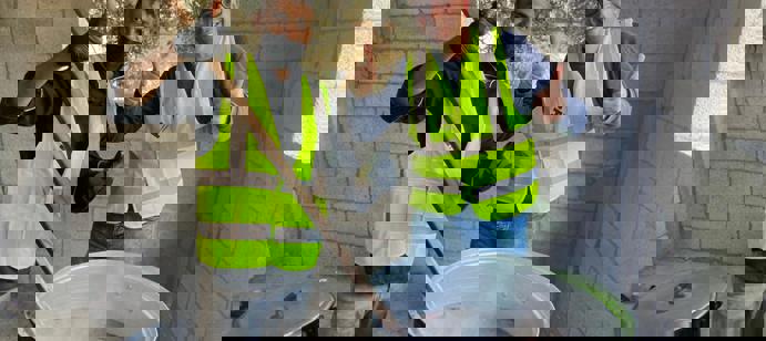 Day 5 - As part of our 1 million meals for Gaza initiative, we continued to provide 3,340 hot meals to Palestinian families seeking shelter in Deir Al Balah.