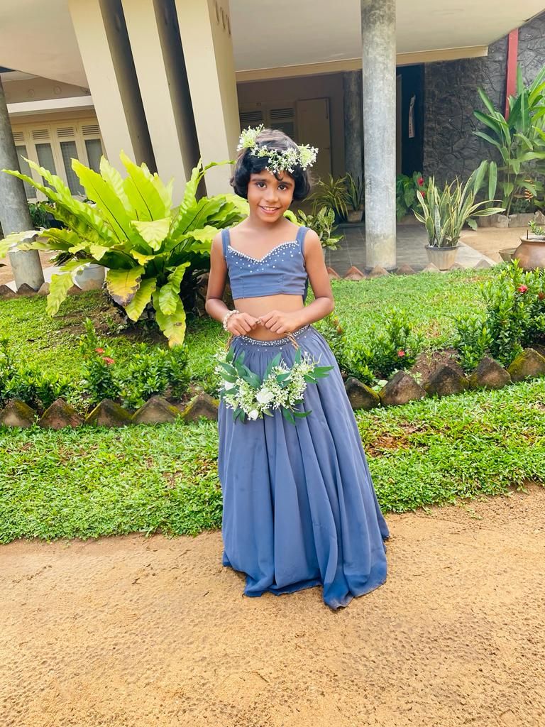 Human Appeal Orphan - Stepheny Sandali Nimasha