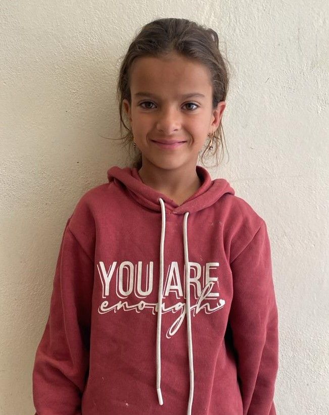 Human Appeal Orphan - Zada