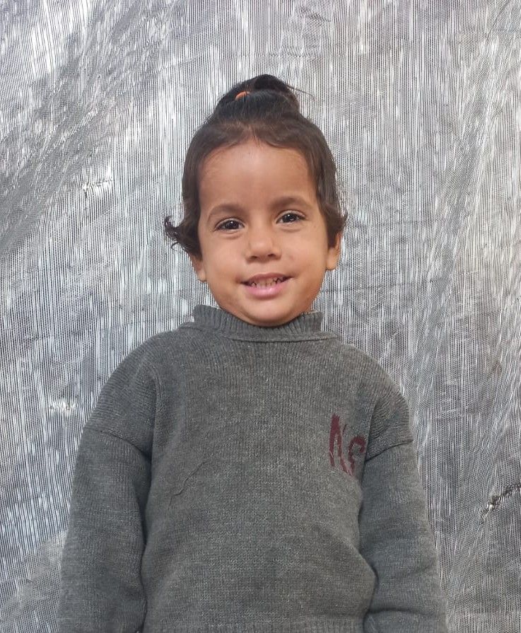 Human Appeal Orphan - Masa