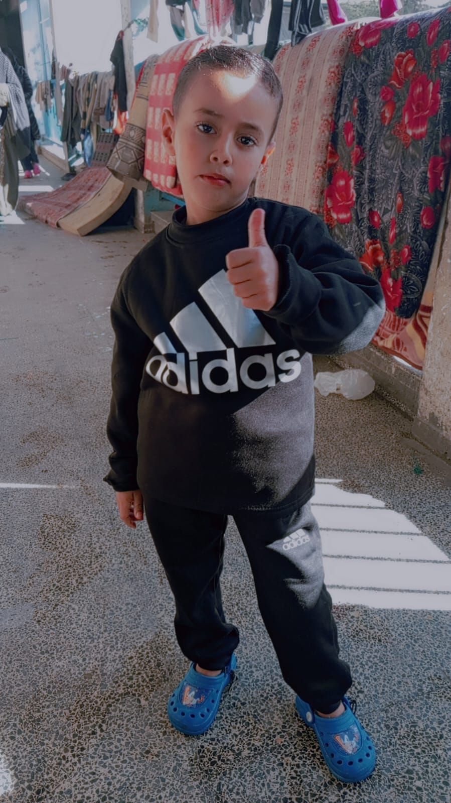 Human Appeal Orphan - Waseem