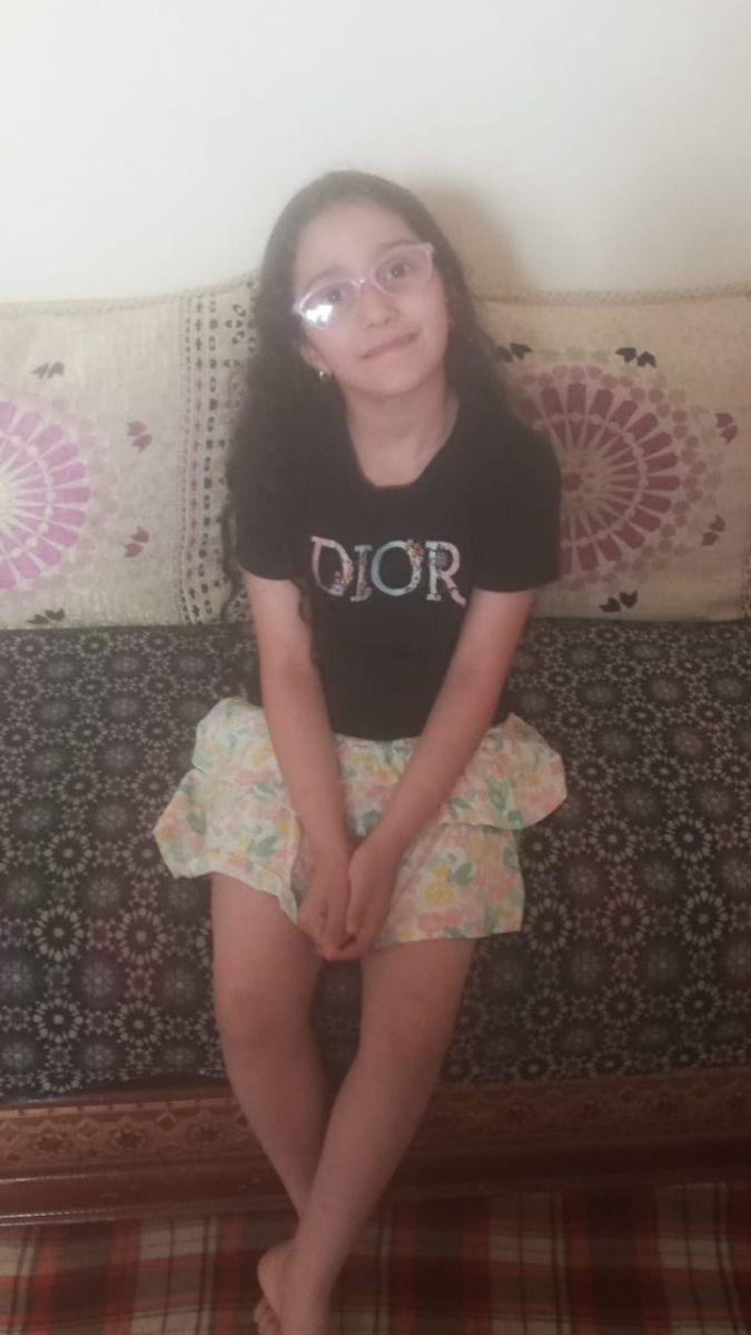 Human Appeal Orphan - Malak