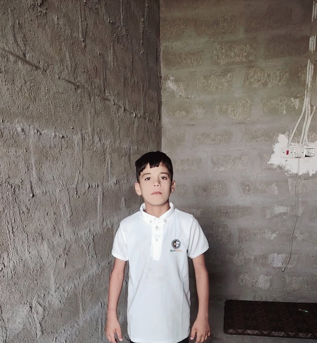 Human Appeal Orphan - Ahmed Bilal