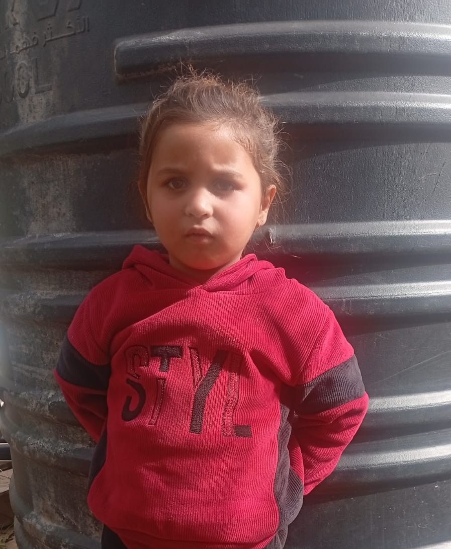 Human Appeal Orphan - Tuleen